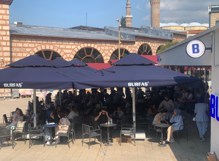 Bursa Hanlar Bölgesi'nde Yoğunluk Artıyor - RayHaber