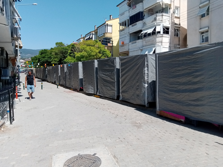 Bursa Kumla’da Efsane Dereboyu Pazarı - RayHaber