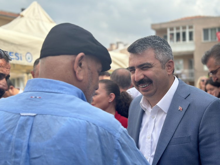 Bursa'da Karaağaç Medine Topal Aile Sıhhati Merkezi Açıldı - RayHaber