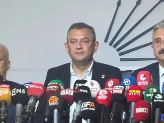 CHP Genel Başkanı Özgür Özel Bursa'da - RayHaber