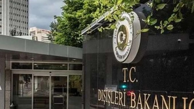 Dışişleri'nden İsrail'e Unrwa Tepkisi! - RayHaber