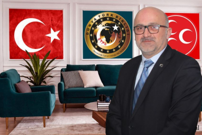 Dünya Türk Birliği'inden Sert Eleştiri  - RayHaber