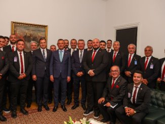 Günay Başkan'dan ‘Özel’ Davet - RayHaber