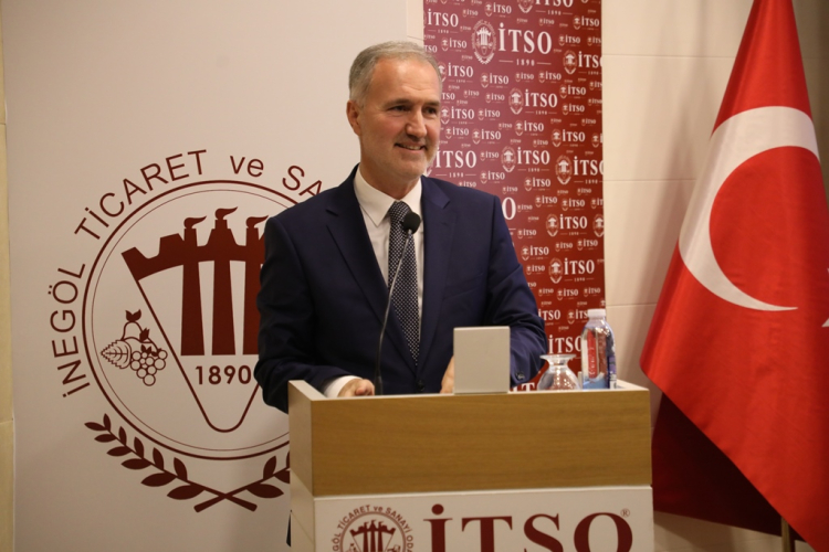 İnegöl Ticaretinde Güç Birliği - RayHaber