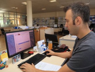 İzmir Güzelbahçe'de E-İmar Devri - RayHaber