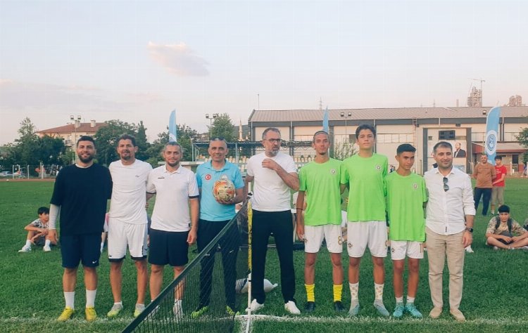 Kestel’de Ayak Tenisi Coşkusu - RayHaber