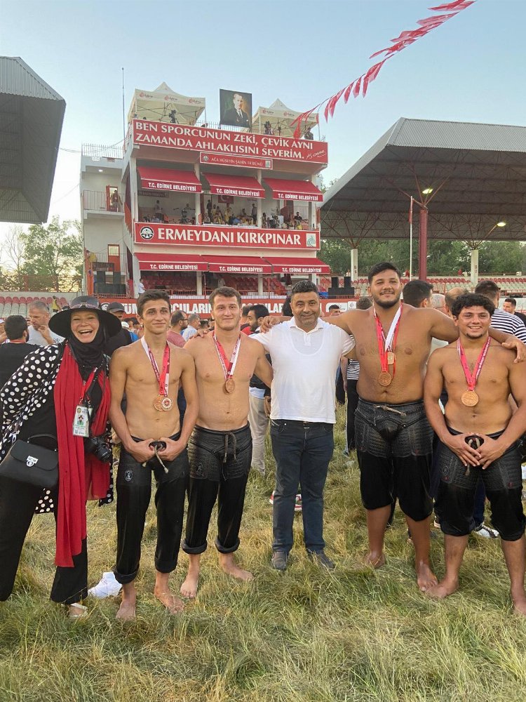 Kırkpınar’a Bursa Damgası - RayHaber