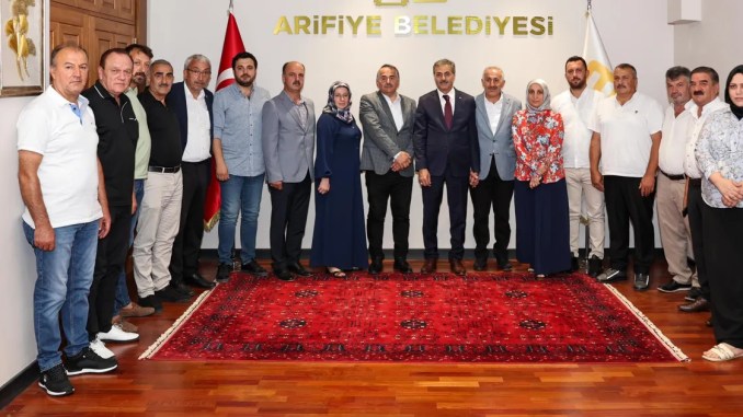 Lider Alemdar, İlçe Ziyaretlerini Sürdürüyor - RayHaber