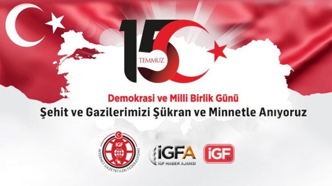 Milletin Yazdığı Diriliş Destanı 8. Yılında - RayHaber
