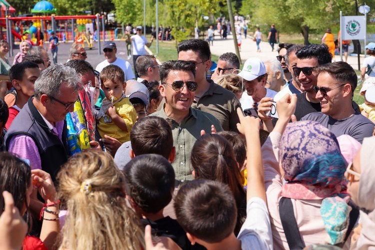 Tabiat Tutkunları Gölpark Fest'te Buluştu - RayHaber