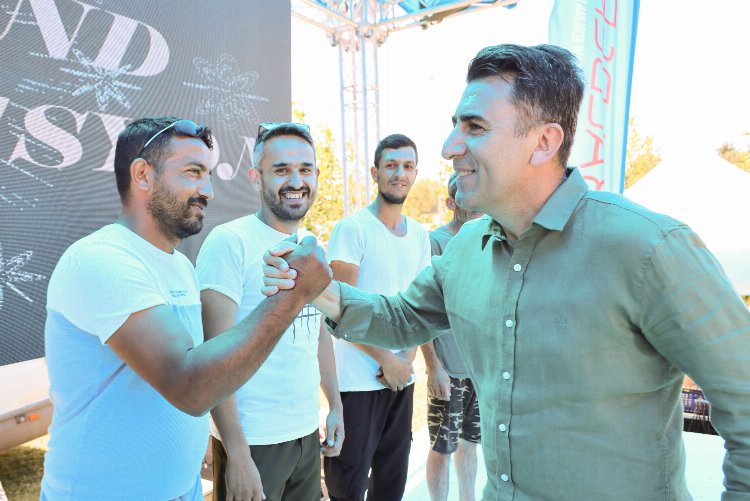 Tabiat Tutkunları Gölpark Fest'te Buluştu - RayHaber