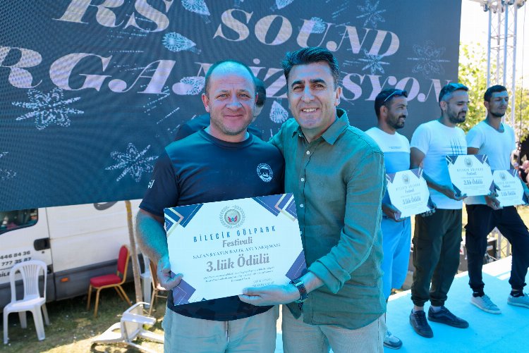 Tabiat Tutkunları Gölpark Fest'te Buluştu - RayHaber