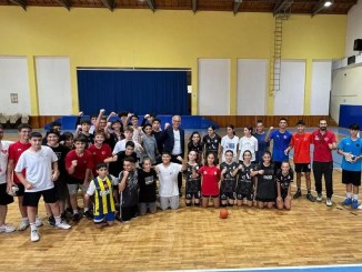 Thf Başkanı Kılıç Aydın’da - RayHaber