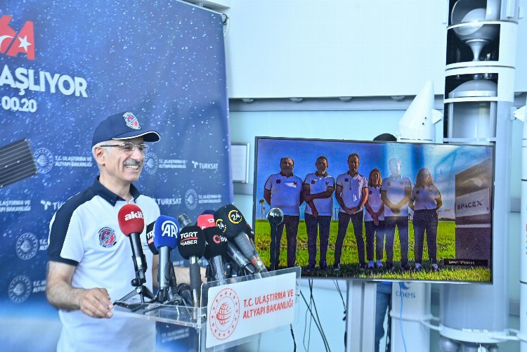 TÜRKSAT 6a İçin Geri Sayım! - RayHaber
