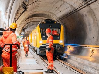 Gotthard Base Tüneli, 2 Eylül 2024’te Yeniden Açılacak - RayHaber