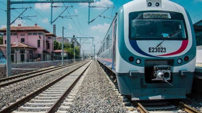 TCDD, Ankara-Elmadağ Bölgesel Tren Seferlerini Durdurdu - RayHaber