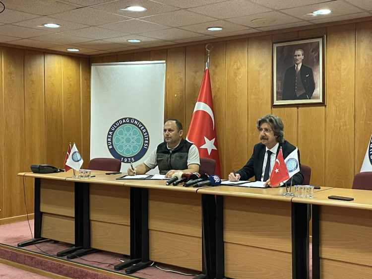 Buü’nün Ormanları Müdafaa Altına Alındı - RayHaber