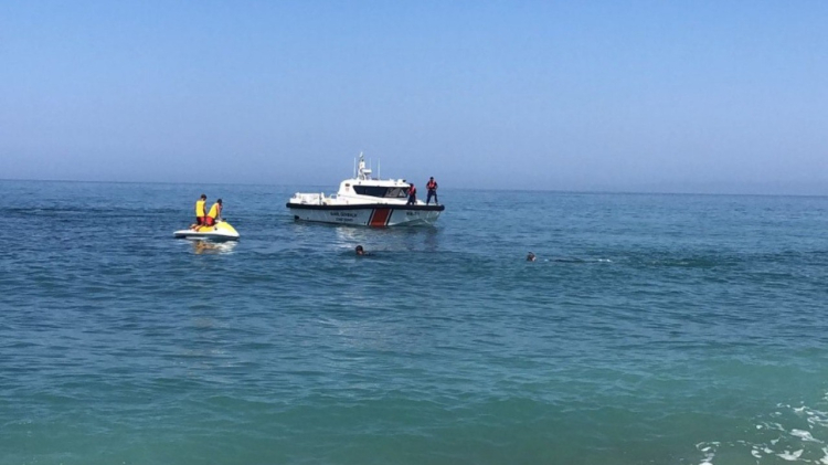 Düzce Akçakoca'da Denizde Can Pazarı: 1 Meyyit - RayHaber