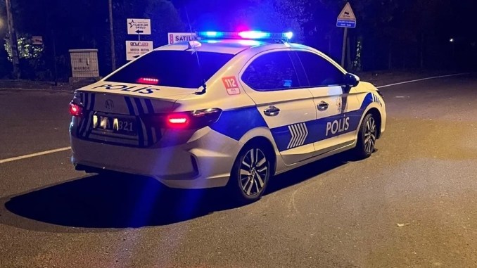 Düzce'de Alkollü Şoförler Kontrole Takıldı - RayHaber