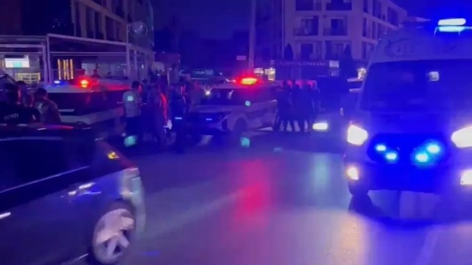 Düzce'de Kavga: 4 Yaralı - RayHaber