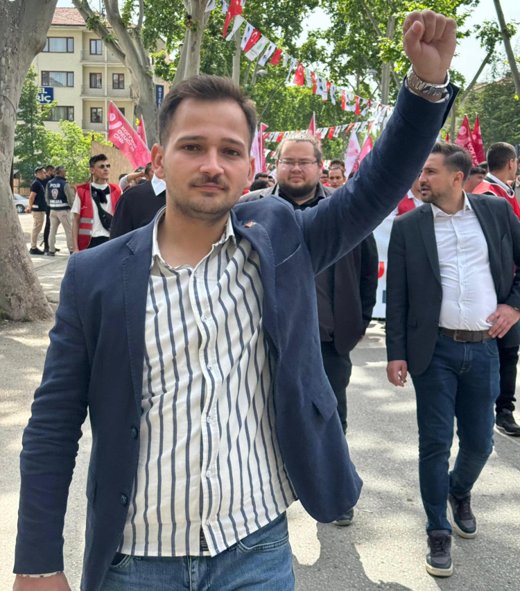 Edirne Keşan'da CHP Gençlik İçin Adaylar Ortaya Çıkıyor - RayHaber