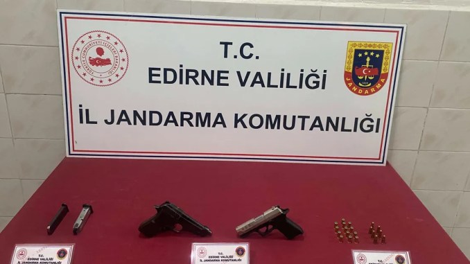 Enez'de Kaçakçılık Operasyonu - RayHaber