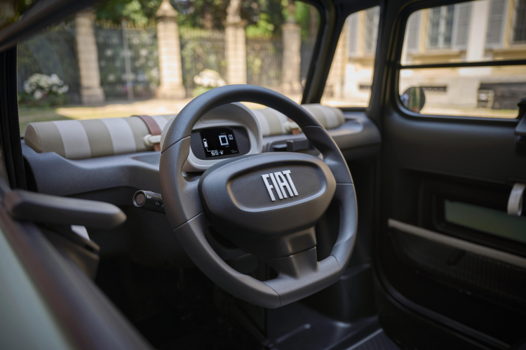FIAT Topolino ile Bağlanabilirlikte Yeni Dönem - RayHaber