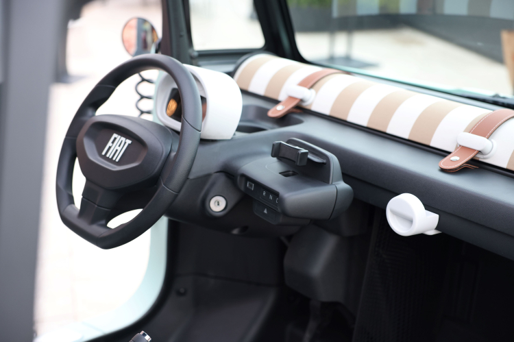 FIAT Topolino ile Bağlanabilirlikte Yeni Dönem - RayHaber