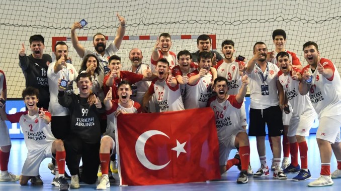 Hentbol Altyapı Mlli Ekiplerinde Büyük Muvaffakiyet - RayHaber