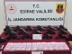 İpsala’daki Operasyonda 17 Tabanca Ele Geçirildi - RayHaber