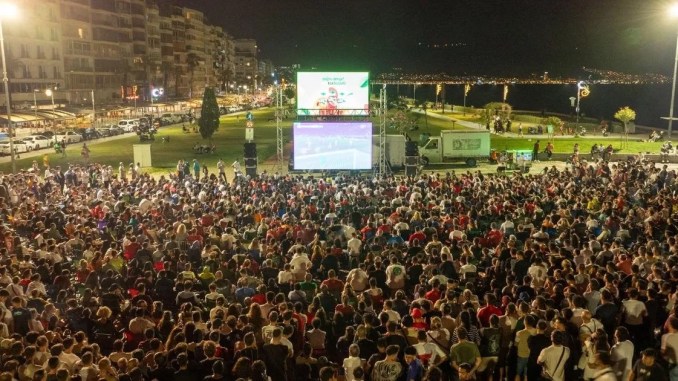 İzmir’de “Filenin Sultanları” İçin Dev Heyecan - RayHaber