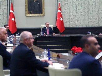 Kabine Ağır Gündemle Toplanıyor - RayHaber