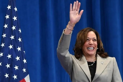 Kamala Harris'in Adaylığı Katılaştı - RayHaber