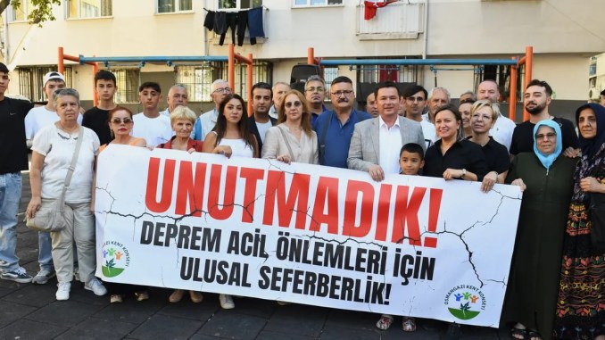 Aydın: Osmangazi Hemen Yenilenmesi Gereken Yapı Stoku Var - RayHaber