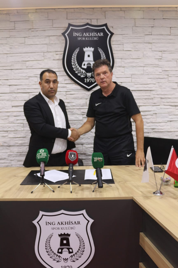 Mehmet Şengeldi İnegöl Akhisarspor'da - RayHaber