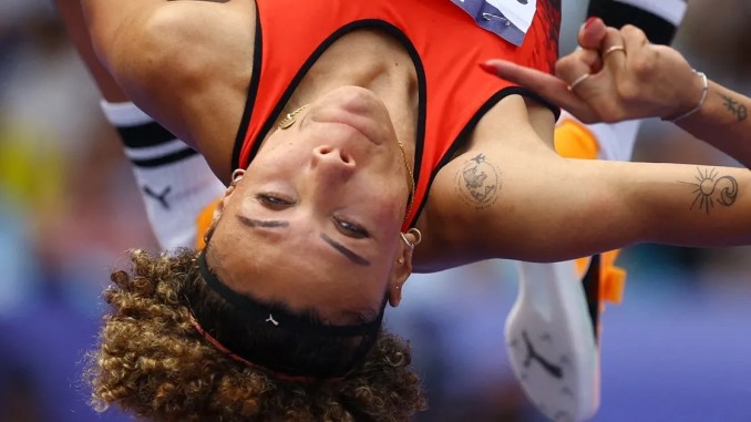 Paris 2024’te Yedinci Gün Geride Kaldı  - RayHaber