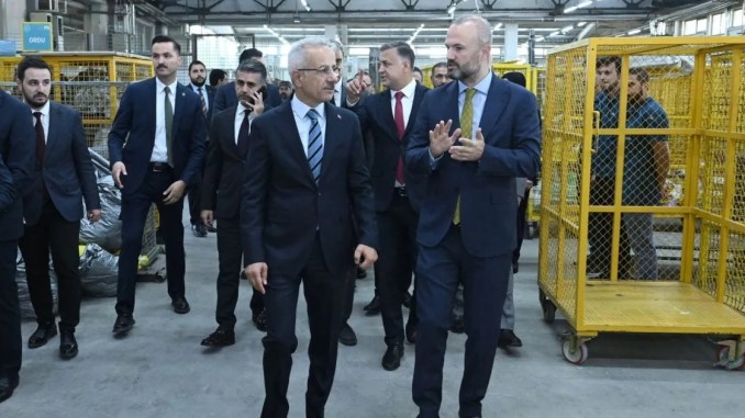 PTT'nin Kalbine Yakın Mercek - RayHaber