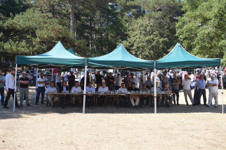 Saadet Partisi Ulusal Görüş Pikniği Düzenledi - RayHaber