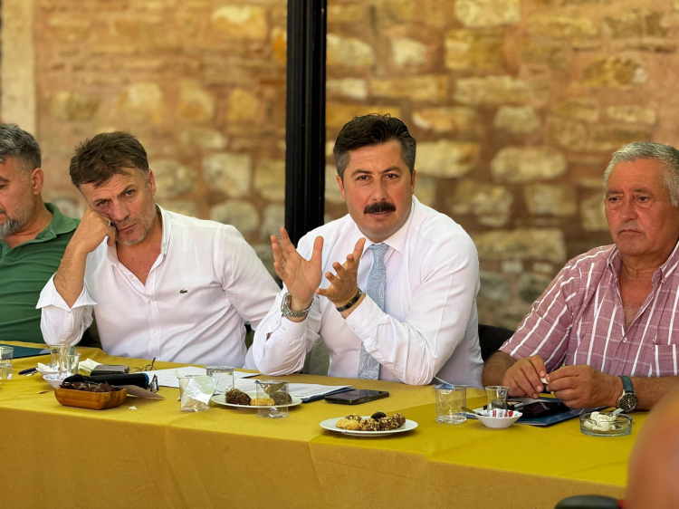 Yenişehir'de Çiftçiye Nefes Aldıracak Plan - RayHaber
