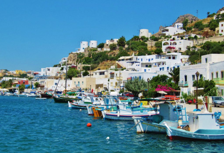Yerli Turist Bu Dönem Yunan Adalarında - RayHaber