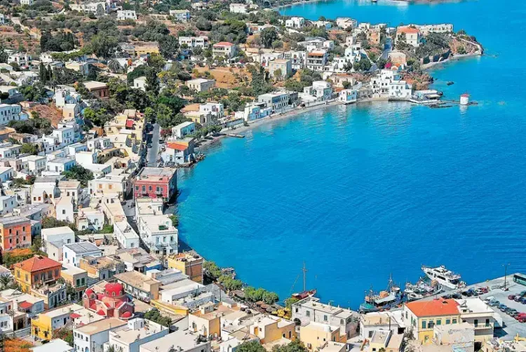 Yerli Turist Bu Dönem Yunan Adalarında - RayHaber