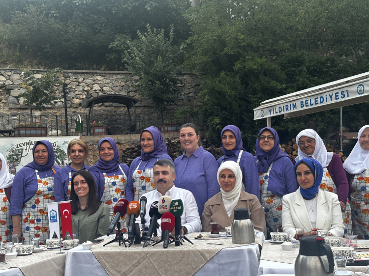 "Yıldırım'da Bayanlara Değer Her Devir Artıyor" - RayHaber