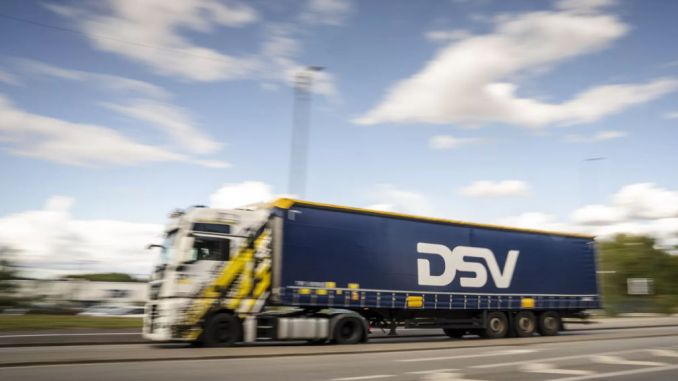 Alman Demiryolu Devi DB, Schenker'i DSV'ye Sattı - RayHaber