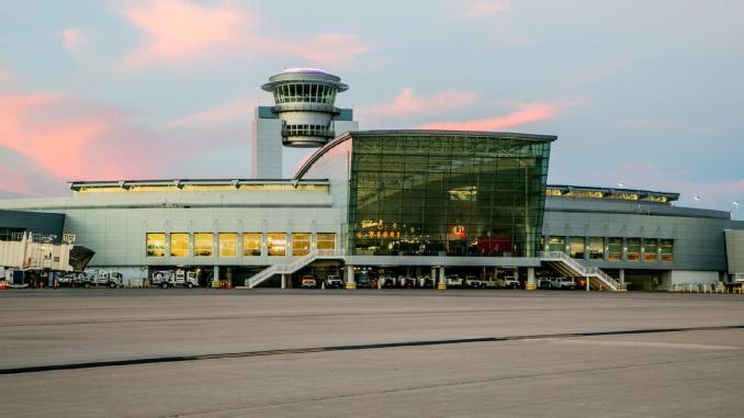 Alstom'dan, Harry Reid Havalimanı'na Yeni APM Araçları - RayHaber
