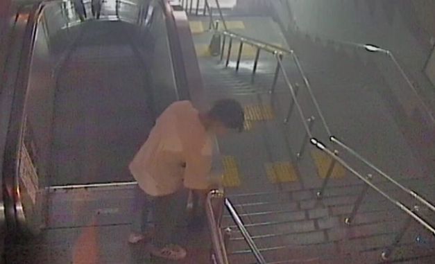 Ankara'da Yürüyen Merdivenlere Zarar Verenler İçin Hukuki Adım - RayHaber