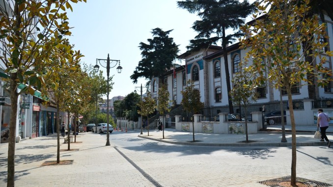 Hisarkent Projesi Trabzon'un Vizyonunu Yansıtıyor - RayHaber