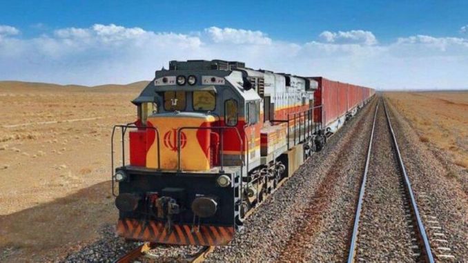 İran, 2.800 Kilometre Yeni Demiryolu İnşa Ediyor - RayHaber