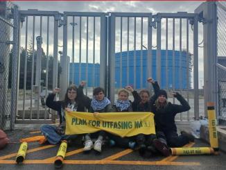İsveçli İklim Aktivisti Greta Thunberg Kopenhag'da Gözaltına Alındı - RayHaber