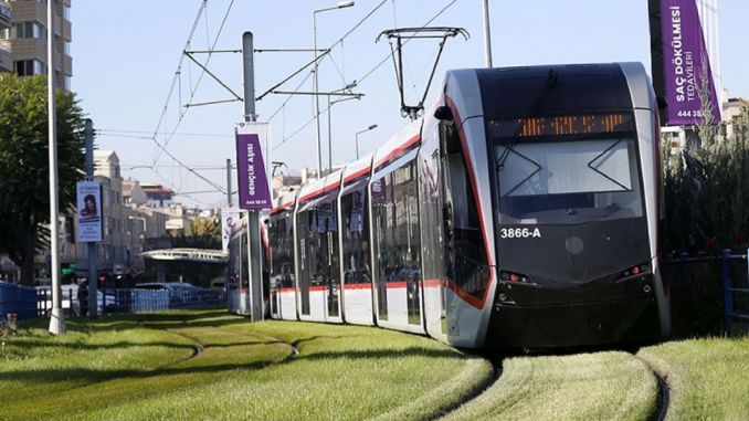 Kayseri'de Toplu Ulaşım Ücretlerine Zam - RayHaber