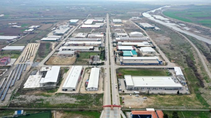 Türkiye'0de OSB Sayısı 362'ye Çıktı - RayHaber